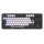 Klawiatura DARK PROJECT ALU87B Bushido ISO DE Multilingual Support